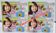 ⭕全新行貨⭕⭐🌟 門市現貨🌟⭐日本VisionKids HappiCAMU II 4000萬像素雙鏡兒童相機⭐🌟