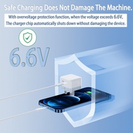 35W USB-C Power Adapter and  USB-C to C Cable