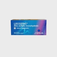 Lecozinc Box 100 Tablet