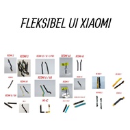 FLEXIBLE UI BOARD XIAOMI REDMI 2 3 3S 3X PRO 4A 4X 5 5A 6 6A 6X 7 7A 8 8A MI MAX 1 A1 4C 4I A2 LITE