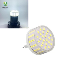 APPEAPE G9 LED Bulb, Plastic Cool White G9 Light Bulb,  Compact Flicker Free LED Light Source LED La