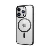 ROCK เคส เคสไอโฟน Magsafe เคสใส iPhone 16 Pro Max /16 Pro/16Plus เคสแม่เหล็กแบบชาร์จไร้สาย อะคริลิค 