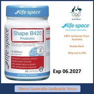 Life Space Shape B420 Probiotic 60 capsules