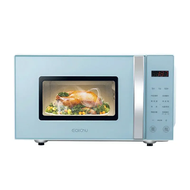 20L Microwave Microwave Oven Electric Kitchen Ovens 220v Pizza Heat Toaster Air Freshener Fryer Tabletop Oil Stove Home Function
