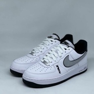 Nike Air Force 1 '07 LV8 White Wolf Grey Original Resmi Nike Indonesia