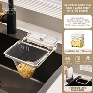 MODERN SWEETHOME | Leftover Food Debris Strainer Drain Net