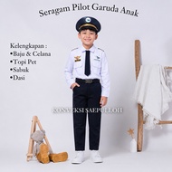 Children's Pilot Suit Children's Pilot Suit/ Children's Pilot Uniform/ Children's Jet Pilot Suit Kid