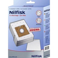 DUST BAG 5 PCS 30050002 ACTION BRAVO VACUUM NILFISK / KANTUNG DEBU NILFISK ACTION BRAVO