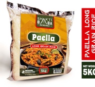 Paella Fragrance Rice 5kg(This is Basmati Rice)