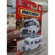 Matchbox Express Delivery FedEx