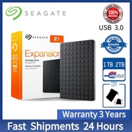 Seagate External Hard Disk HDD Drive Disk 1TB 2TB USB3.0 External HDD 2.5" Portable Hard Disk
