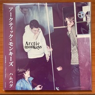 แผ่นเสียง Arctic Monkeys – Humbug Vinyl LP Album 180 Gram GatefoldEu มือหนึ่ง ซีล