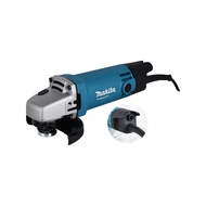 MAKITA เครื่องเจียรไฟฟ้า 4 นิ้ว รุ่น M9504B