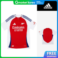 adidas | เสอแขงอาดดาส อารเซนอล 24/25 รนโฮม แอสเซนตก (IT6140)
