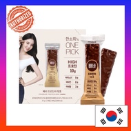 [Popular Diet Snacks in Korea]  Peeva Protein Bar Dark 37g x 12s (444g)  |  korean diet snack