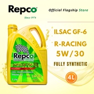 Repco® MAXSYN R 5W/30 (4L) API-SP | ILSAC GF-6 Premium Fully Synthetic High Performance Engine Oil
