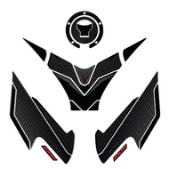 สําหรับ CB 1000 Hornet SP CB 1000 Hornet SP 2025 อุปกรณ์เสริมรถจักรยานยนต์ 3D ชุดสติกเกอร์ถังการใช้ถ