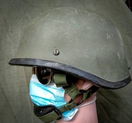 Helm TNI AD Helm Tempur Helm Army Helm Jadul Helm Perang Helm Tentara