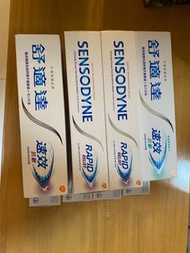 SENSODYNE 舒適達 牙膏 抗敏