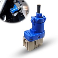 SYudwen Brake Stop Brake Light Switch 4Pin, Compatible with Ford F150 F250 F350 Focus/Mazda 2 3 5 6/