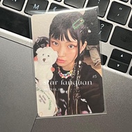 Korea origin ✨ new jeans Hyein photo card debut, Baek Yong-in hyein photo card