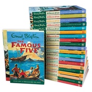 Enid Blyton The Famous Five Collection (loose titles)