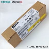 6ES7193-6BP00-0DA0 Base Unit PLC SIemens Simatic ET 200SP, A0, new load group