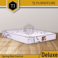 Central Spring Bed Deluxe Kasur Springbed - Hanya Kasur / Matras Only