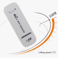 [Hot K] 4G LTE Wireless USB Dongle Mobile Broadband 150Mbps Modem Stick Sim Card Wireless Router USB 150Mbps Modem Stick