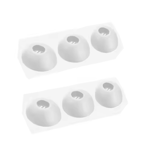 6PCS Silicone Eartips for Huawei Freebuds 4i/5i Rubber Ear Caps Cushion Eartips Earphone Accessories