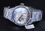 นาฬิกา Orient Star M34 F7 Semi Skeleton Limited Edition รุ่น RE-BY0009A