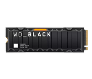 WD_BLACK SN850X Series NVMe PCIe Gen4 x4 M.2 SSD / 1TB / 2TB / 4TB / 8TB