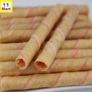 SG Home Mall Strawberry Roll/ Chocolate Roll 1kg