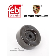 PORSCHE 996/ 997 TURBO FAN BELT IDLER PULLEY FEBI GERMANY