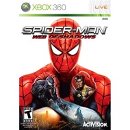 [Xbox 360 DVD Game] Spider Man Web of Shadows