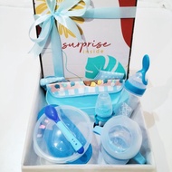 Hampers Gift Set Baby Eating Utensils