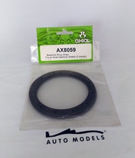 Axial Racing Beadlock Ring Grey