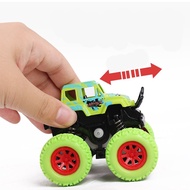 Toy Baby Kids Children 4WD 4x4 Truck Toy Car Toys Vehicle Mountain Truck