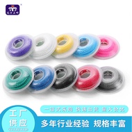 Dental Orthodontic Rubber Chain Dental Chain Ring Distance 15FT4.57m