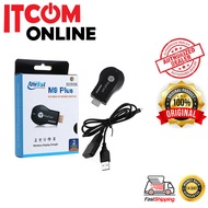 HELIGEAR ANYCAST M9 PLUS WIRELESS MIRROR SCREEN ADAPTER DONGLE