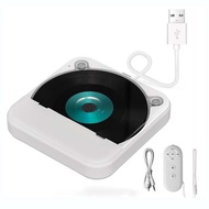 KC-606 Universal Car External CD Player USB Lossless Connection HIFI Multifunctional Car CD Player