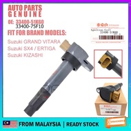 33400-51K60 Ignition Coil for Suzuki SX4 SWIFT KIZASHI GRAND VITARA SPLASH 33400-75F10
