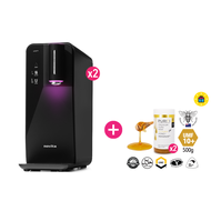 novita Instant Hot Water Dispenser W10 - The Absolute (New Colour Launch: Mystic Black)