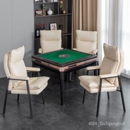 HY-# Internet Celebrity Mahjong Chair Foldable High-End Chess and Card Room Mahjong Special Chair Conference Room Comfor