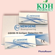 [KDH PHARMACY] NEWGENE COVID-19 SELF TEST KIT (1 TEST) (KKM &amp; MDA APPROVED)