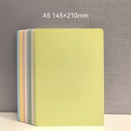 Backing board A4A5 Exam Drawing Art Writing Primary School Students Dedicated Hard backing board Thi