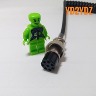 Hm36 Handmic Microphone Mic Icom Hm-36 Ic-718 Ic-229 Ic718 Ic228H