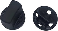 4408A167 Keyless Ignition Switch Knob Push Turn Start Knob Cap & Insert Fit for Mitsubishi Lancer 20