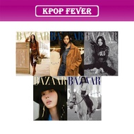 aespa WINTER HARPER’S BAZAAR 2025. 10 Magazine