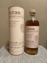 Arran Single Malt Sherry Cask The Bodega Cask Strength